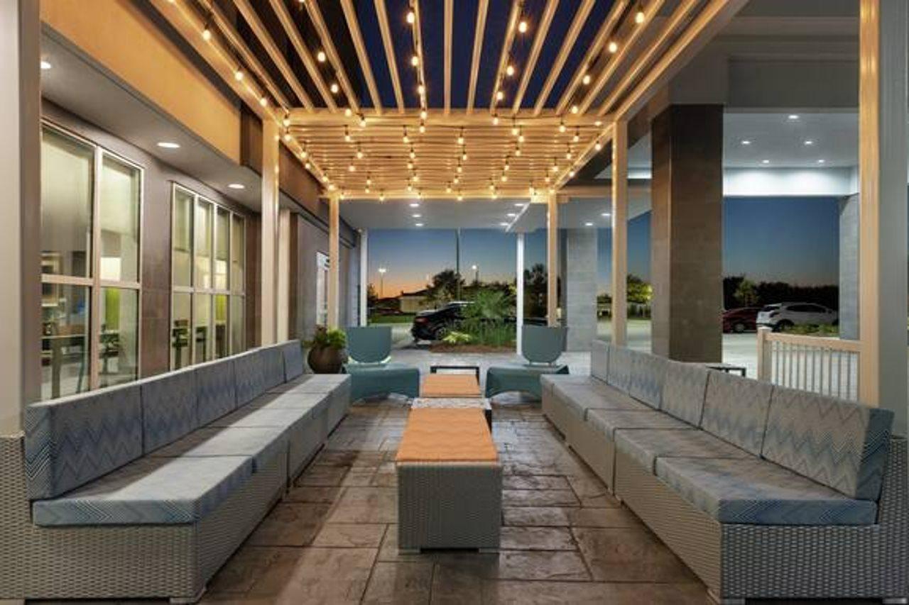 Home2 Suites By Hilton Vicksburg, Ms المظهر الخارجي الصورة