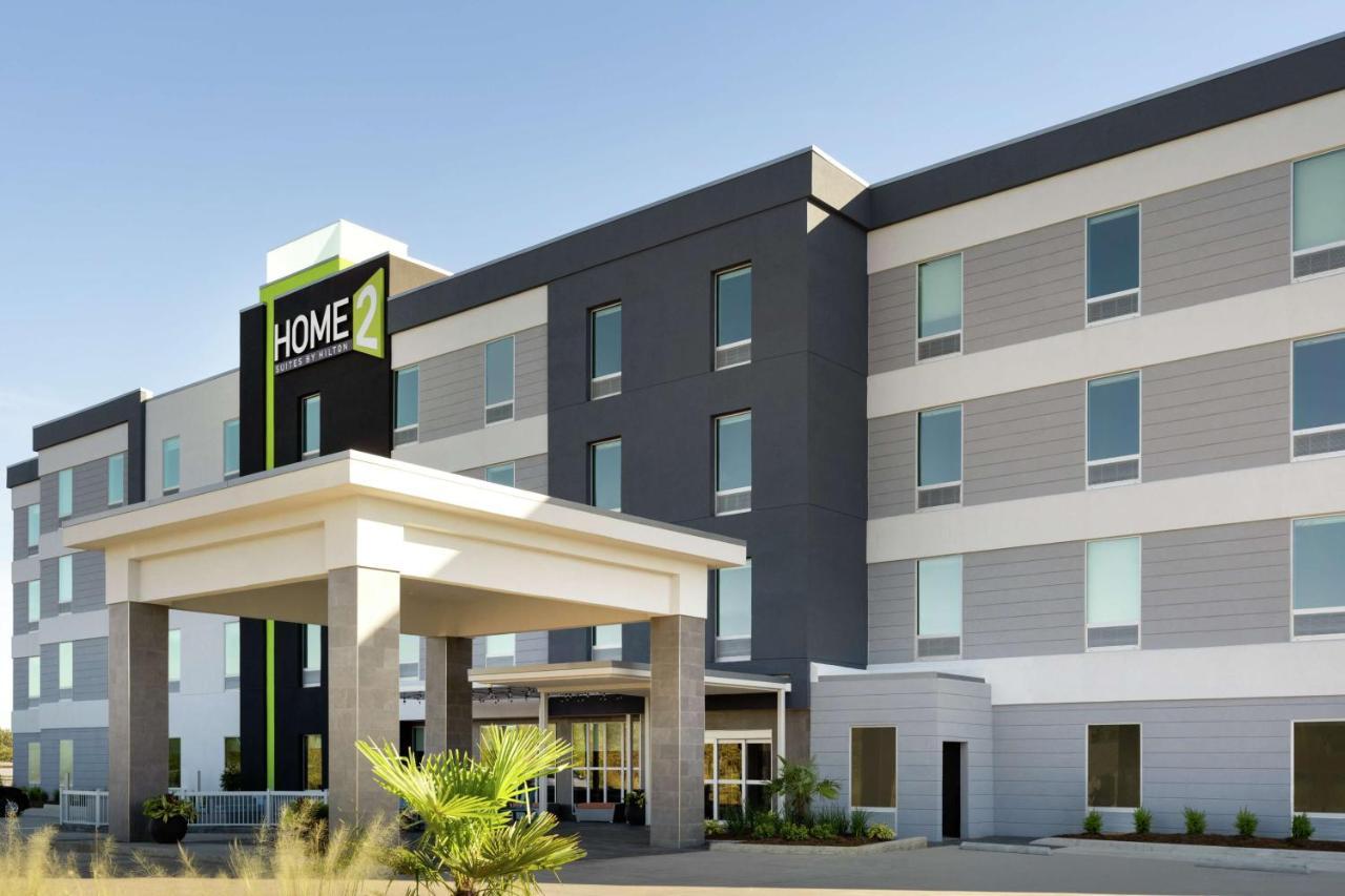 Home2 Suites By Hilton Vicksburg, Ms المظهر الخارجي الصورة