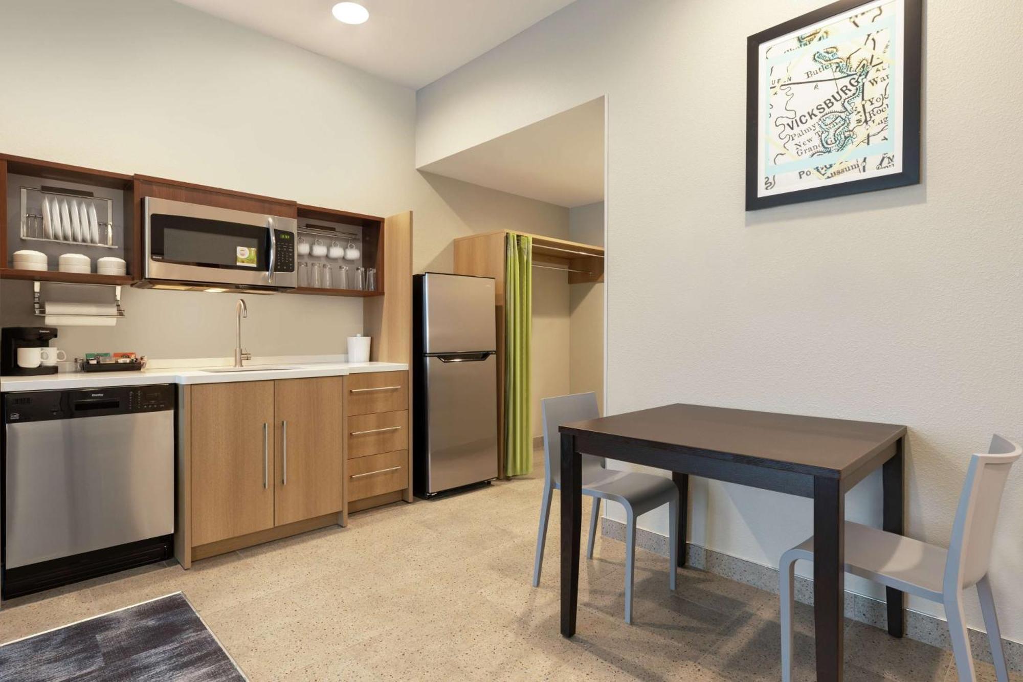 Home2 Suites By Hilton Vicksburg, Ms المظهر الخارجي الصورة