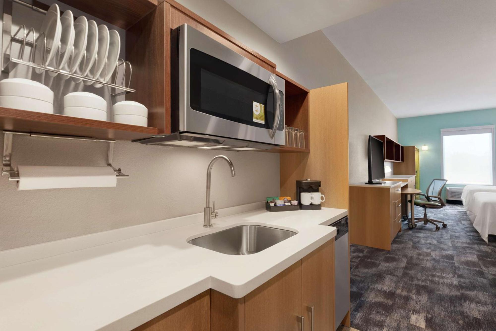 Home2 Suites By Hilton Vicksburg, Ms المظهر الخارجي الصورة