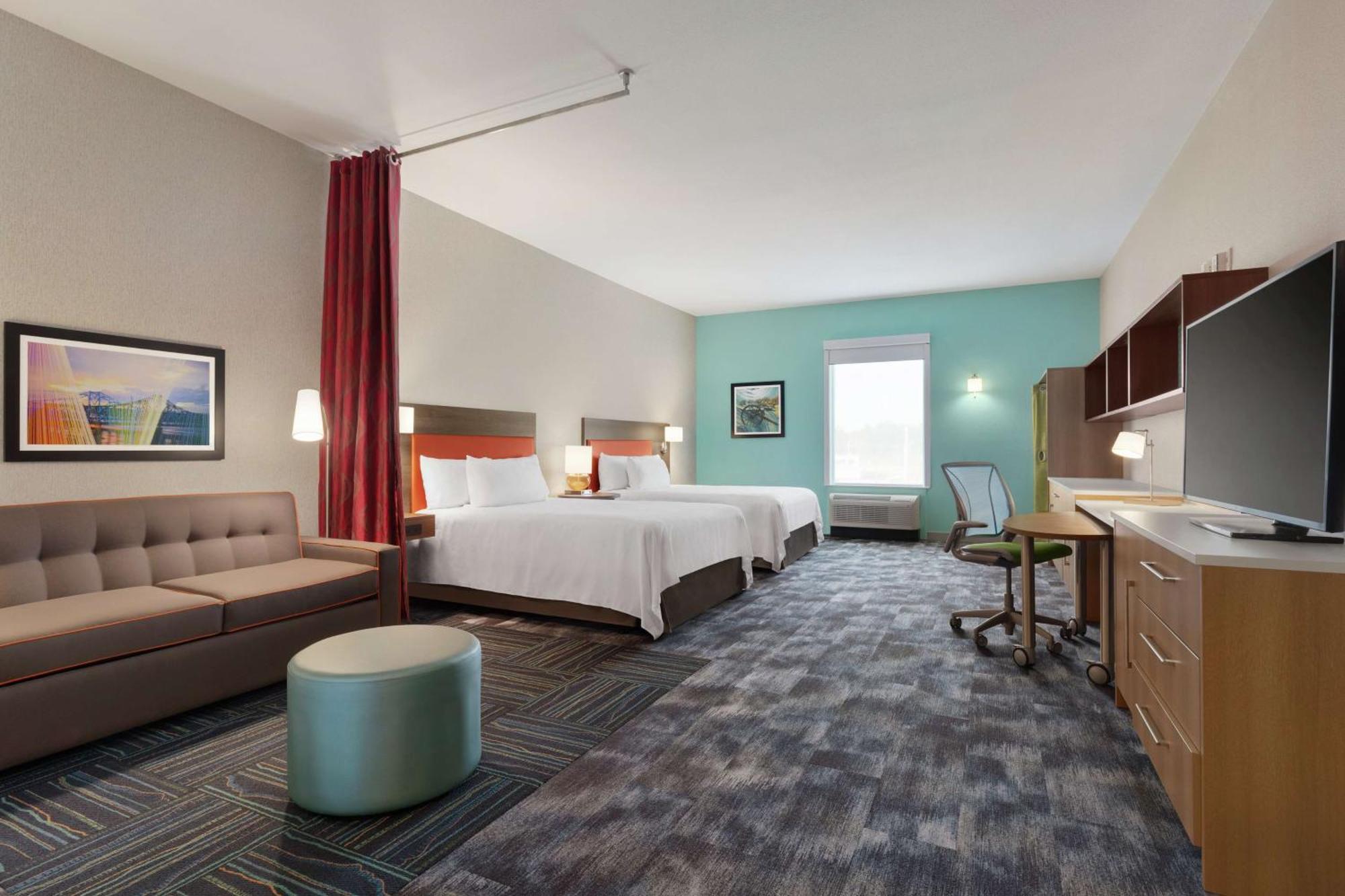 Home2 Suites By Hilton Vicksburg, Ms المظهر الخارجي الصورة