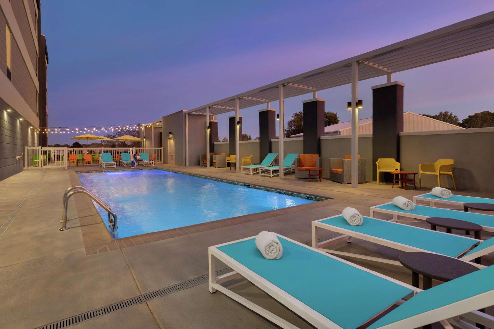 Home2 Suites By Hilton Vicksburg, Ms المظهر الخارجي الصورة