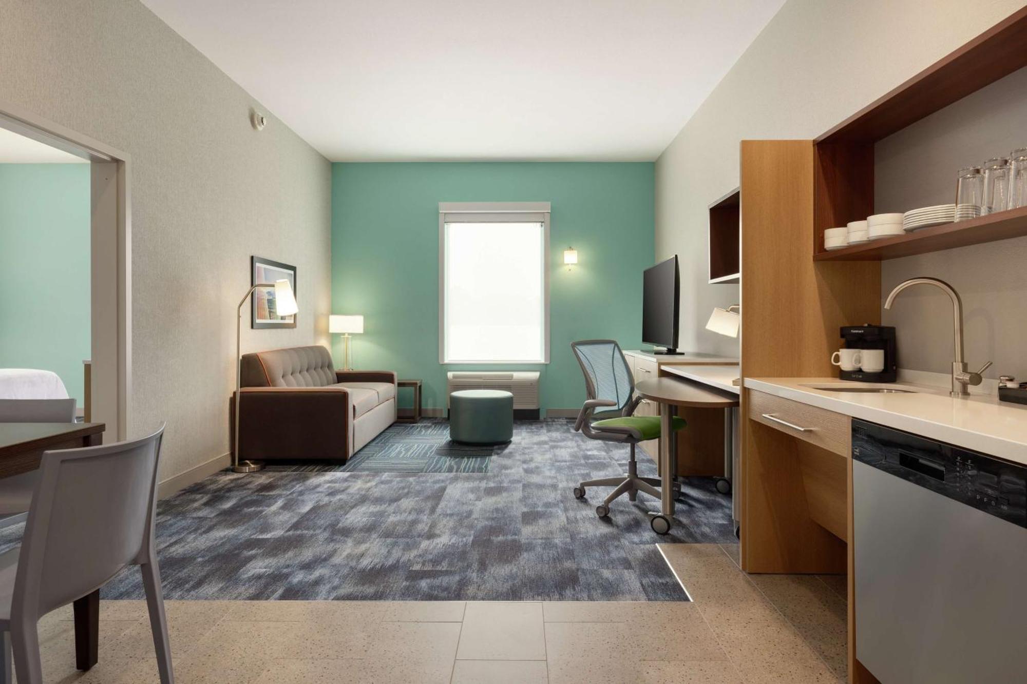 Home2 Suites By Hilton Vicksburg, Ms المظهر الخارجي الصورة