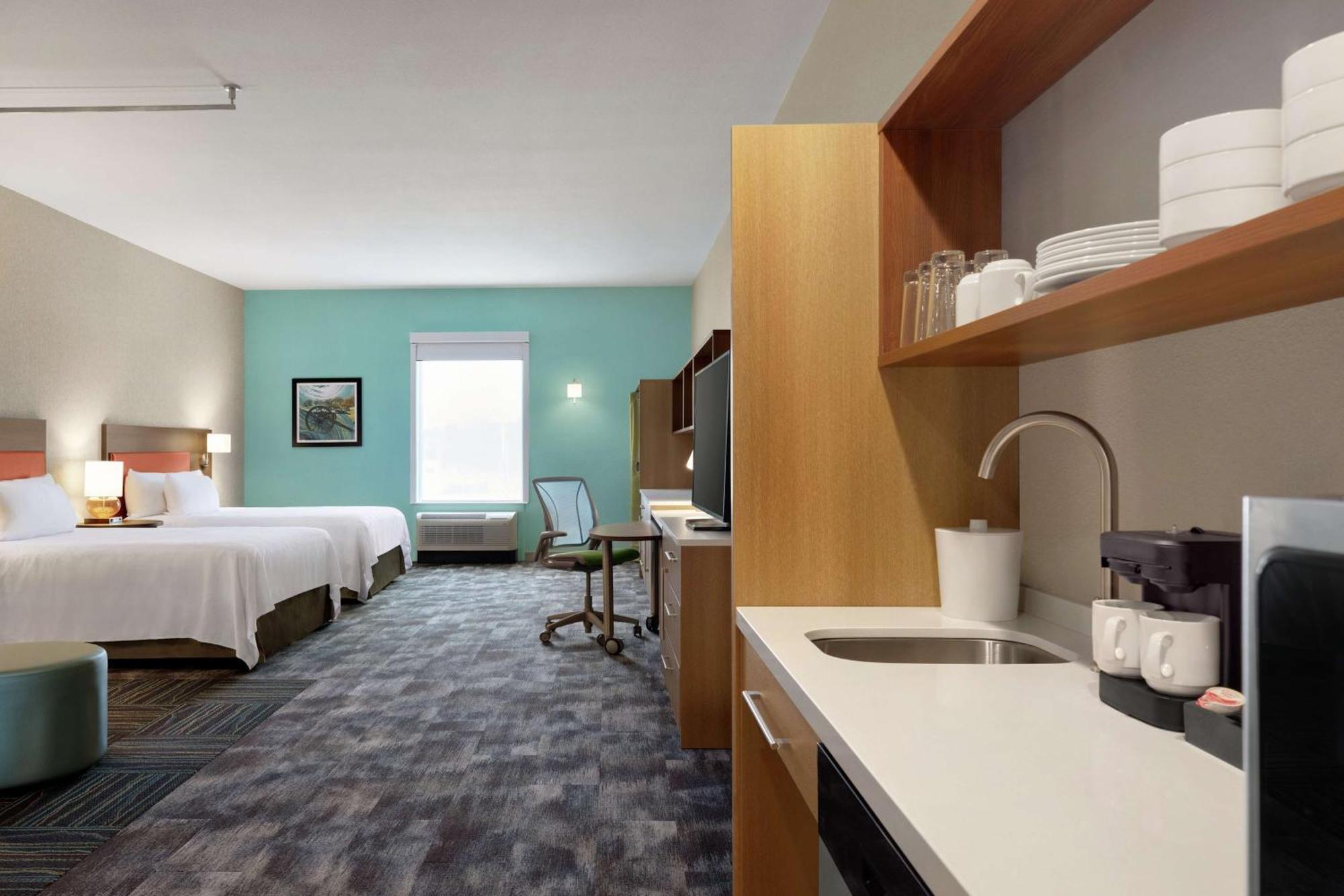 Home2 Suites By Hilton Vicksburg, Ms المظهر الخارجي الصورة