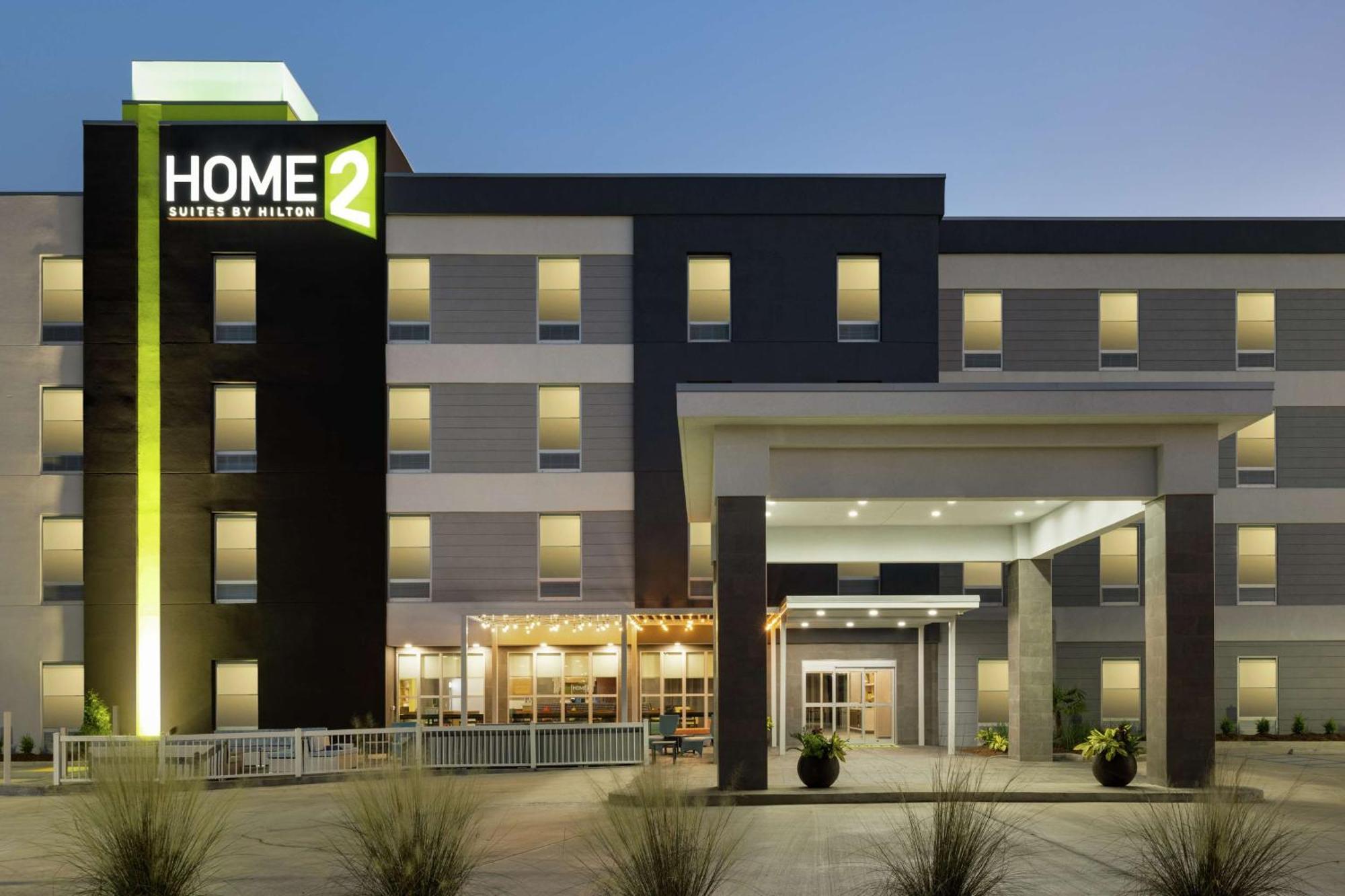 Home2 Suites By Hilton Vicksburg, Ms المظهر الخارجي الصورة